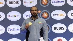 Иран с най-много медали в свободния стил на турнира "Мохмед Мало"