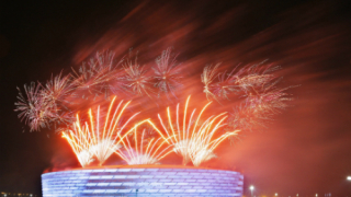 Маги Върбанова грабна бронза в самбото на Игрите в Баку