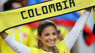 Футболното първенство на Колумбия ще бъде подновено през септември Това заяви