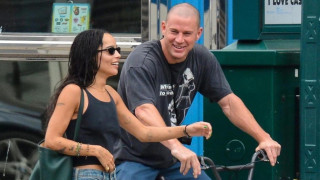 За потенциалната връзка между Зоуи Кравиц и Чанинг Тейтъм се