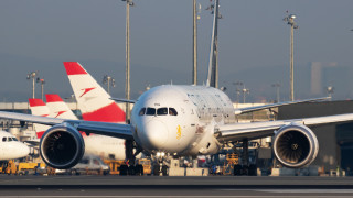 Най голямата авиокомпания в Африка Ethiopian Airlines планира да разшири операциите