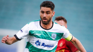 Бившият футболист на Черно море Даниел Димов коментира пред колегите