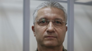 Бившият руски заместник министър на отбраната Тимур Иванов беше признат за