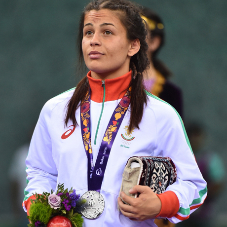 Елица Янкова: Много се радвам за този медал