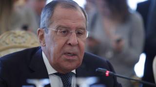 Русия отказва посещение на Лавров в Гърция