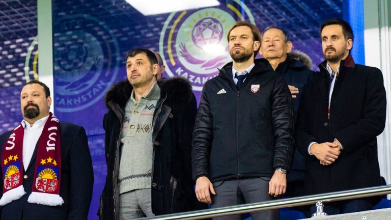 Шефът на латвийския футбол: Имаме нов селекционер, чакаме го само да разтрогне с клубния си тим