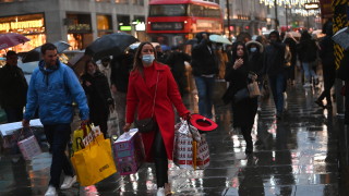 Потребителските цени в Обединеното кралство са скочили с 5 1 на