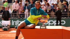 Легендарен тенисист предложи: Преименувайте корт "Филип Шатрие" на "Рафаел Надал"