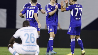 Динамо Загреб поднесе сензацията на откриването на Шампионска лига побеждавайки