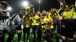 Десета титла за Ал Итихад в Саудитска Арабия