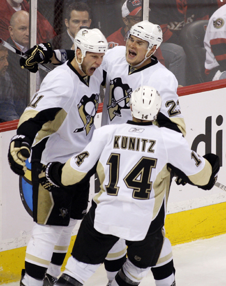 Питсбърг с четвърта поредна издънка