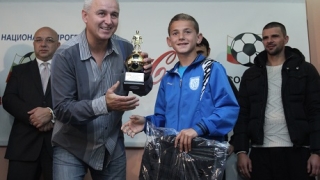 Бончо Генчев напусна Локо (ГО)