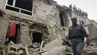 Петима талибани се самовзривиха в къща в Кабул