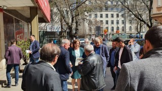 Разговори с над 200 общински и областни председатели на БСП