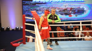 Алейна Мехмед спечели бронзов медал от Световната купа за младежи