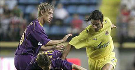 Робер Пирес остава във Виляреал