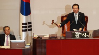 В Южна Корея избраха новия премиер, номиниран от новия президент 