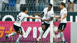 Италианският Наполи е започнал преговори с нападателя на Коринтианс Жо