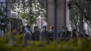 Експерт от СЗО: Мисията в Китай върви много добре