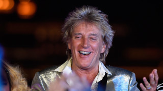 Тъй като Род Стюарт цели три пъти е сключвал брак