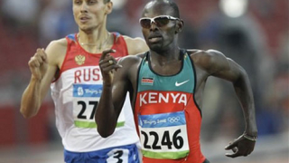 Олимпийският шампион от Атина на 800м отпадна в Пекин