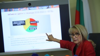 Новото ръководство на Сметната палата ще даде Цветан Цветков бившият