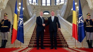 НАТО даде началото на нови многонационални сили в Румъния съобщава
