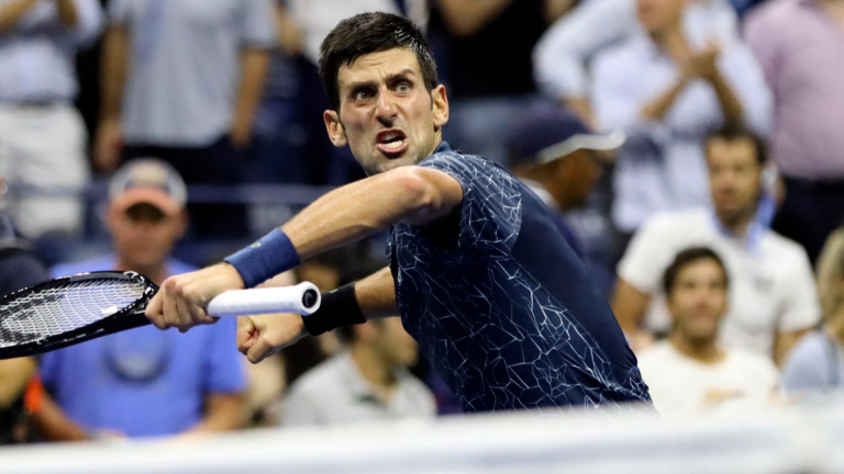 Новак Джокович започна с победа в Париж