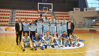 Пловдивският Академик спечели исторически бронзов медал след като спечели мача