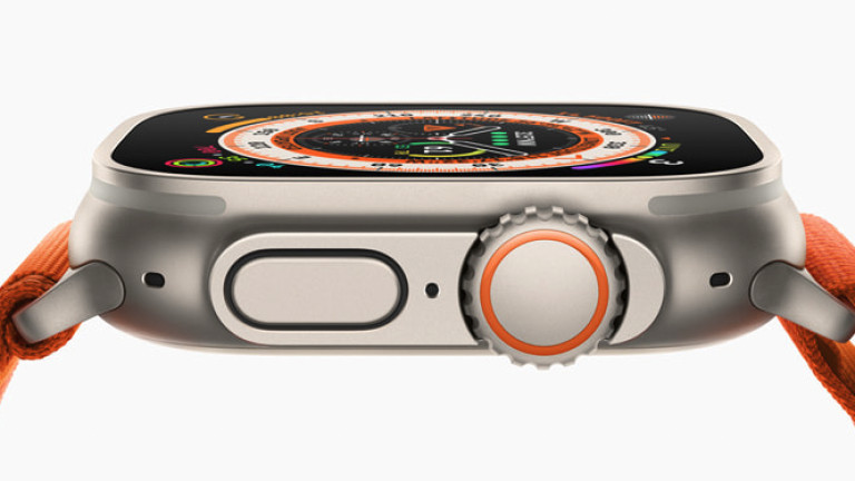 Apple пуска новия Watch Ultra на цената на iPhone 14