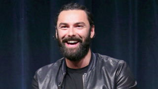 Ирландският актьор Ейдън Търнър е поредната популярна личност която споделя