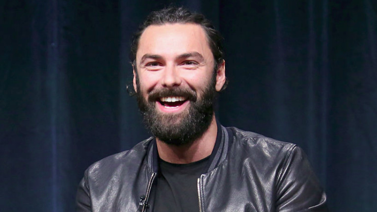 Ирландският актьор Ейдън Търнър е поредната популярна личност, която споделя