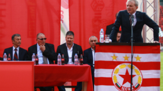 Гришата само с един вариант за ЦСКА