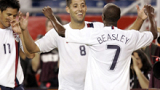 КОНКАКАФ: САЩ - Ел Салвадор 4:0