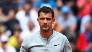 Григор Димитров ще стартира участието си на Ролан Гарос утре около