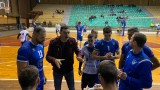 Владимир Николов: Специални благодарности на целия треньорски екип