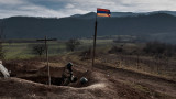  Армения оповестява за 1 умрял и 8 ранени при конфликти с Азербайджан 