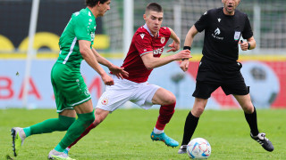 Плеймейкърът на ЦСКА Станислав Шопов най вероятно ще носи фланелката на