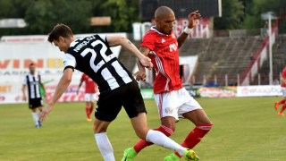 Фернандо Каранга бе избран за Футболист номер едно в Първа