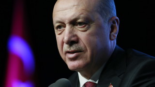 Турският президент Реджеп Ердоган обяви че най вероятно ще се срещне