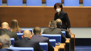 Депутатите приеха Бюджет 2021