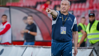 Бившият треньор на Левски Иван Вутов който през 1993 г