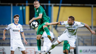 Динамо Минск стана шампион на Беларус за втори пореден път Отборът