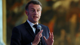 Френският президент Еманюел Макрон ще посети Гренландия на 15 юни