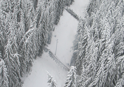 Елпроводите ни изчислявани за друг климат, оправдаха се ЕРП-тата