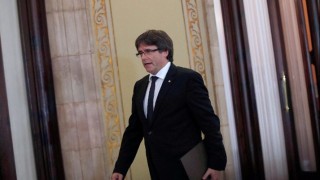 Лидерът на Каталуния предупреди Мадрид да не ескалира ситуацията