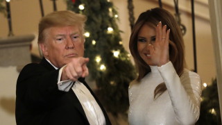 Аз съм съвсем сам горкият аз в Белия дом и