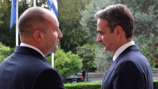 Партньорство между България и Гърция в сферата на сигурността и