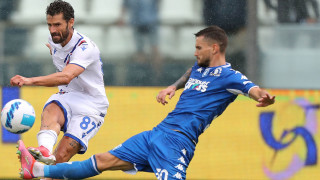 Сампдория разби Емполи с 3 0 като гост в мач от