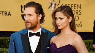 Актьорът Матю Маконъхи може да се похвали с много успехи